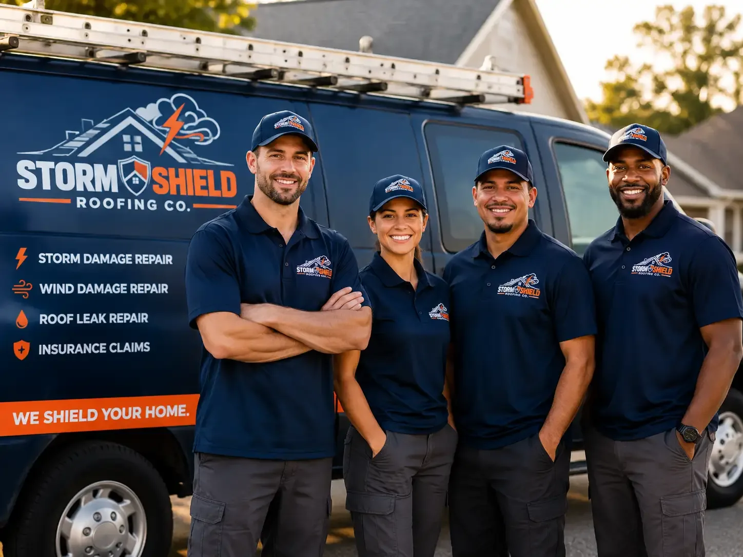 Storm Damage Roof Repair company in Haigler, NE