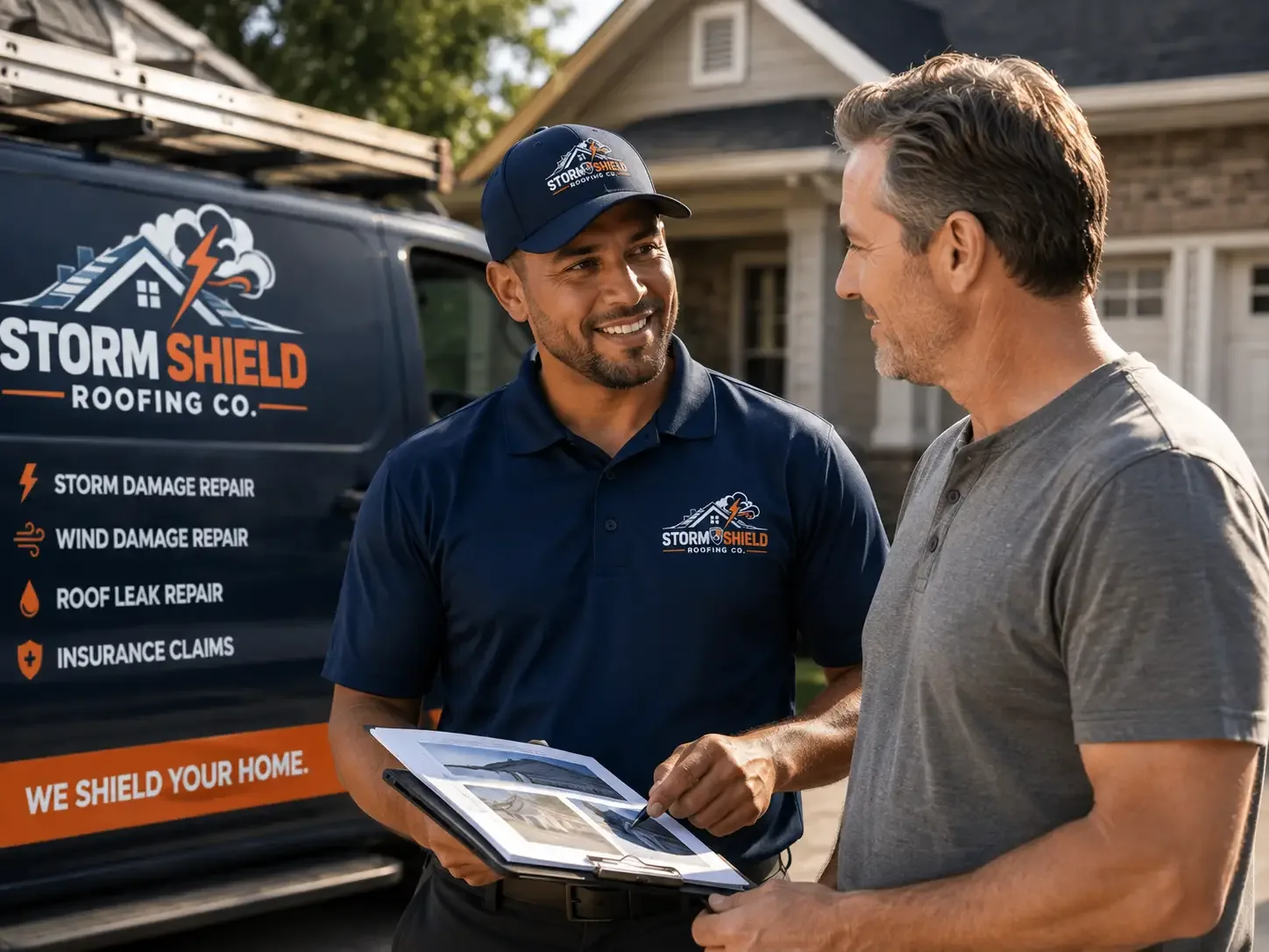 Storm Damage Roof Repair Haigler, NE FAQs