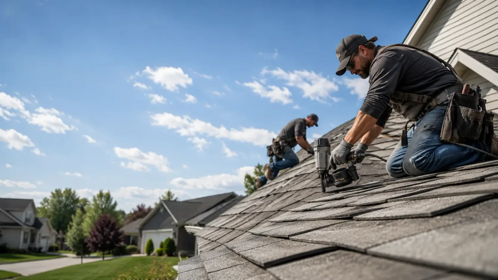 Storm Damage Roof Repair in Haigler, NE near me